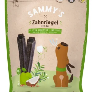 SAMMY's Zahnriegel 250 g Versand Am Gleichen Tag